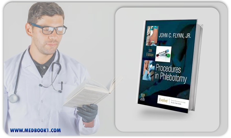 Procedures In Phlebotomy, 5th Edition (EPub)