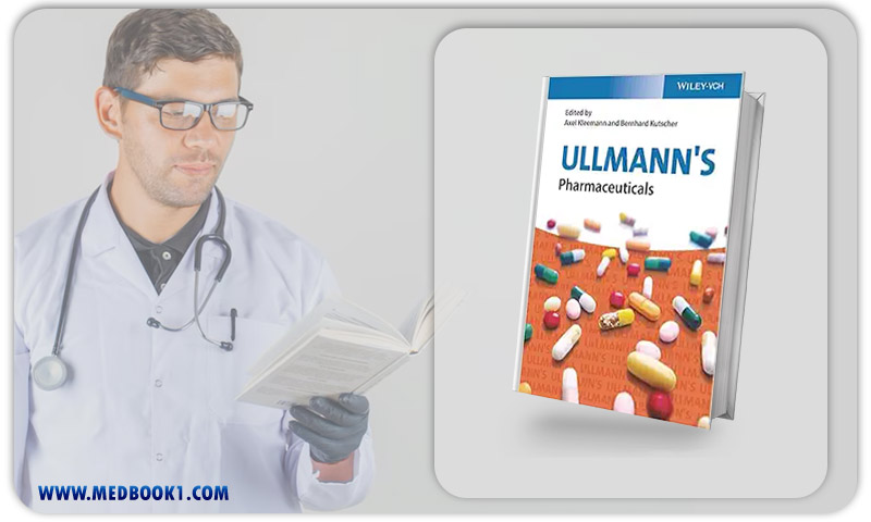 Ullmann's Pharmaceuticals, 2 Volume Set (Original PDF From Publisher)
