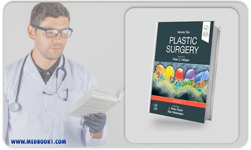 Plastic Surgery: Aesthetic Surgery, Volume 2, 5th Edition (Original PDF From Publisher)