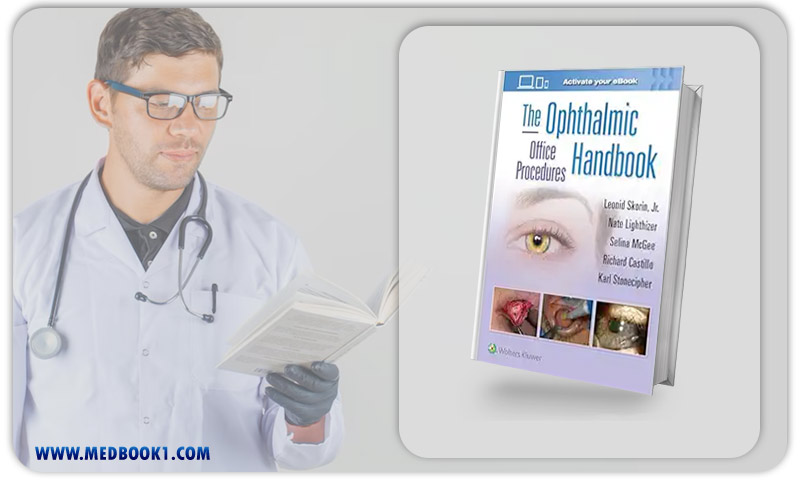 The Ophthalmic Office Procedures Handbook (EPub+Converted PDF)