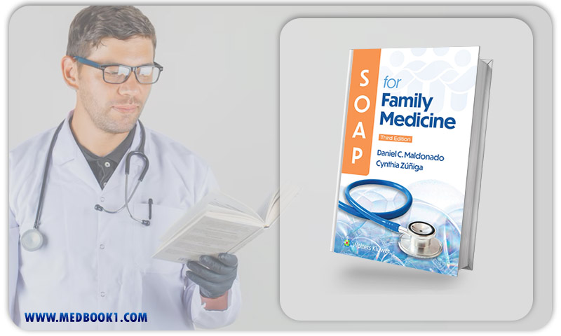 SOAP For Family Medicine, 3rd Edition (EPub+Converted PDF)