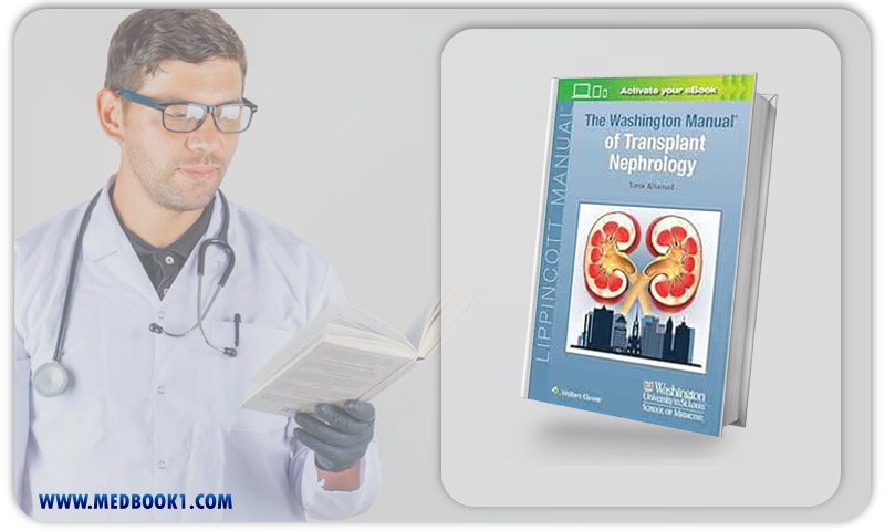 The Washington Manual Of Transplant Nephrology (EPub+Converted PDF)