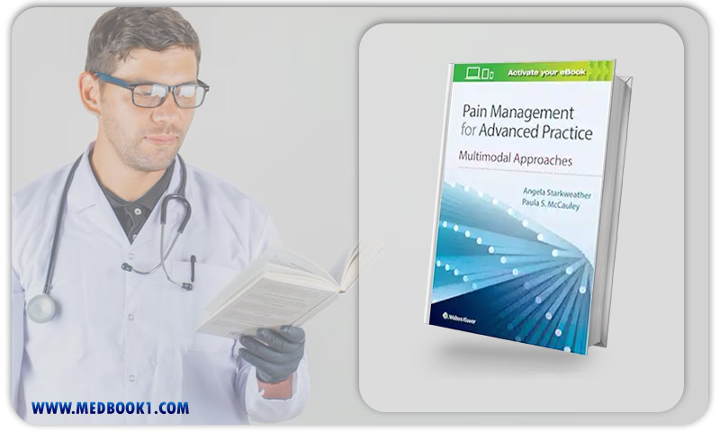 Pain Management For Advanced Practice: Multimodal Approaches (EPub+Converted PDF)