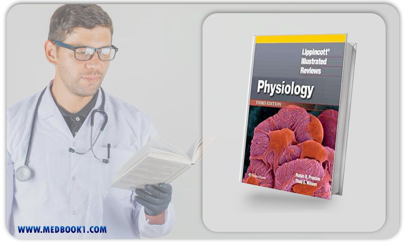Lippincott® Illustrated Reviews: Physiology, 3rd Edition (EPub+Converted PDF)