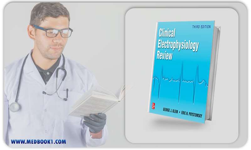 Clinical Electrophysiology Review, 3rd Edition (Original PDF From Publisher)