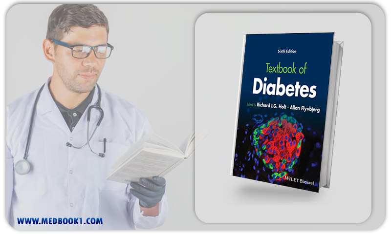 Textbook Of Diabetes, 6th Edition (Original PDF From Publisher)