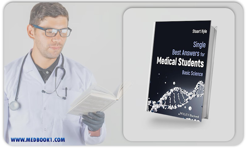 Single Best Answers For Medical Students: Basic Science (Original PDF From Publisher)