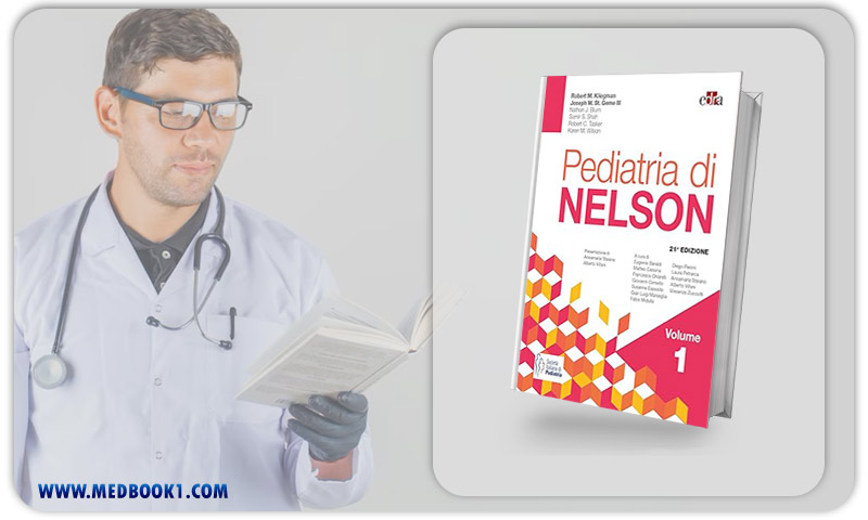 Pediatria Di Nelson, 21 Ed (Italian Edition) (EPub+Converted PDF)