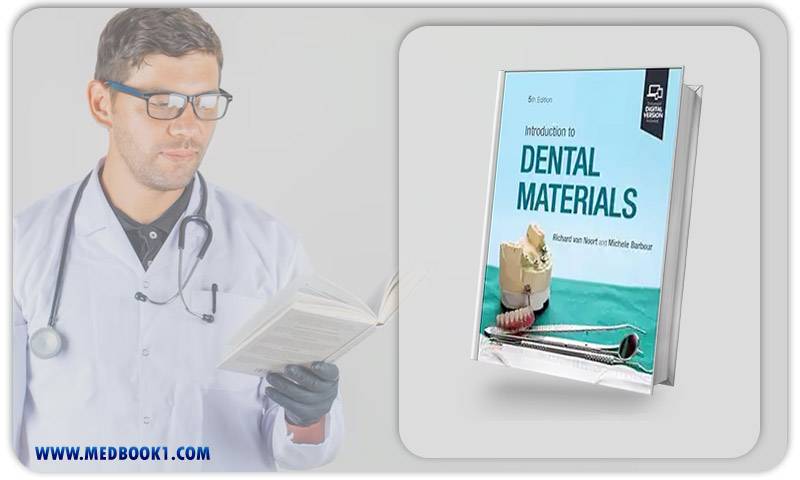 Introduction To Dental Materials, 5th Edition (True PDF)