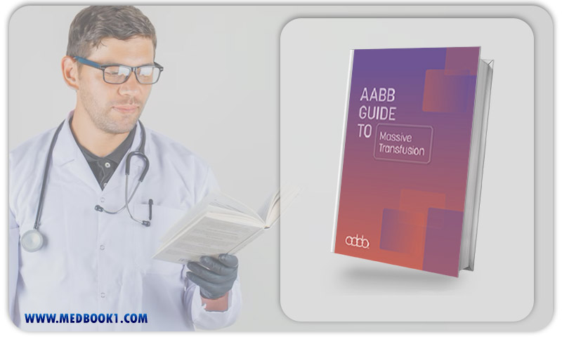 AABB Guide To Massive Transfusion (Original PDF From Publisher)