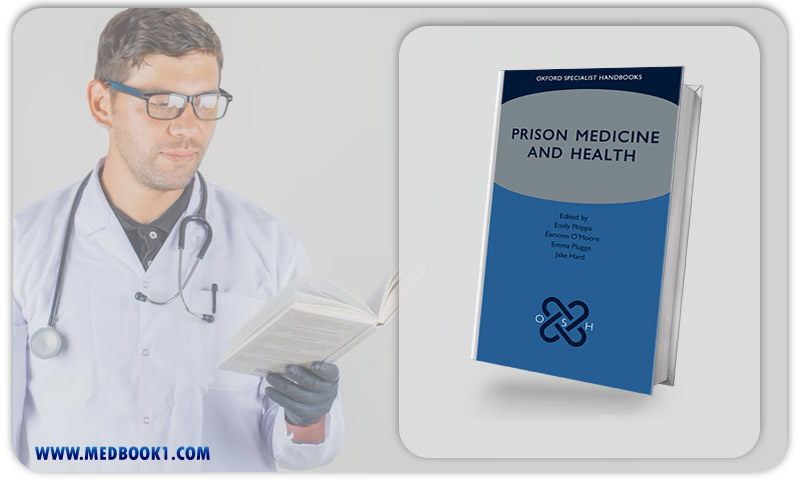 Prison Medicine And Health (Original PDF From Publisher)