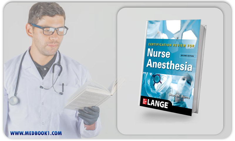 LANGE Certification Review For Nurse Anesthesia, 2nd Edition (Original PDF From Publisher)