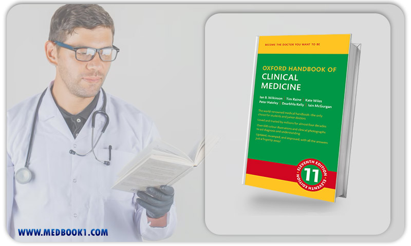 Oxford Handbook Of Clinical Medicine, International Edition, 11th Edition (Original PDF From Publisher)