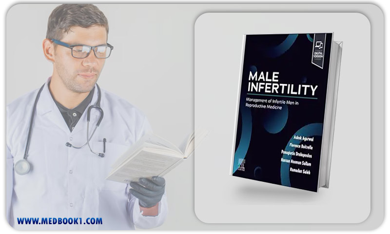 Male Infertility: Management Of Infertile Men In Reproductive Medicine (True PDF)