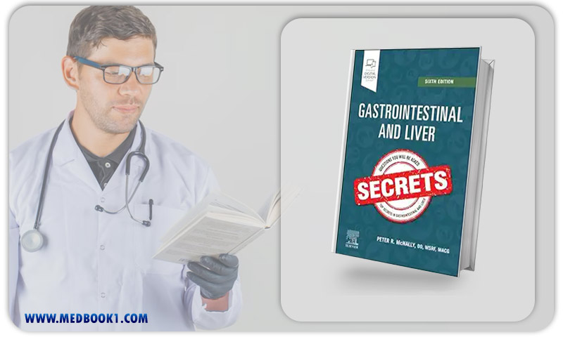 Gastrointestinal And Liver Secrets, 6th Edition (True PDF)