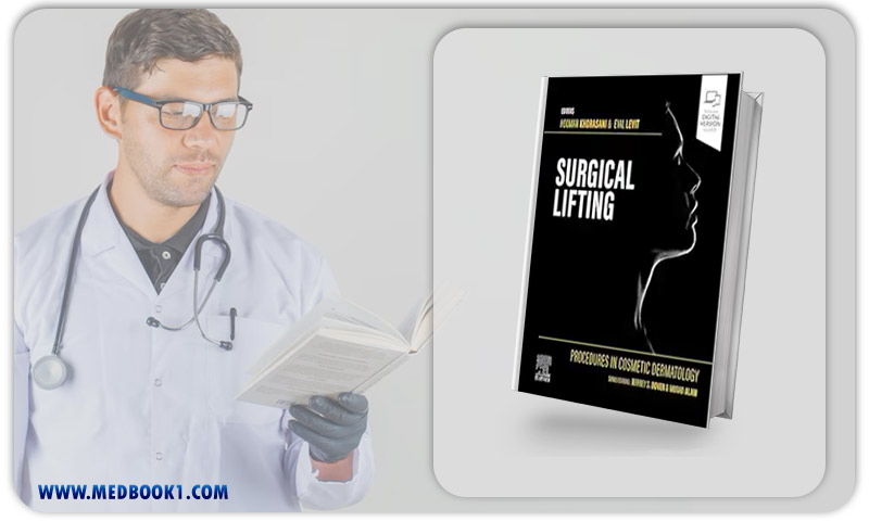 Procedures In Cosmetic Dermatology Series: Surgical Lifting (EPUB + Converted PDF)