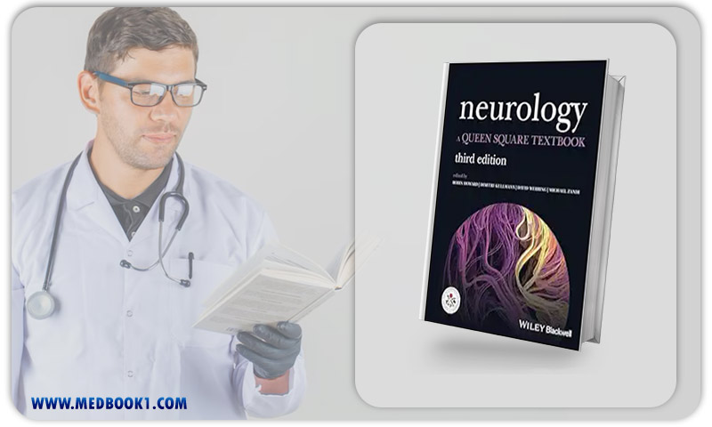 Neurology: A Queen Square Textbook, 3rd Edition (Original PDF From Publisher)