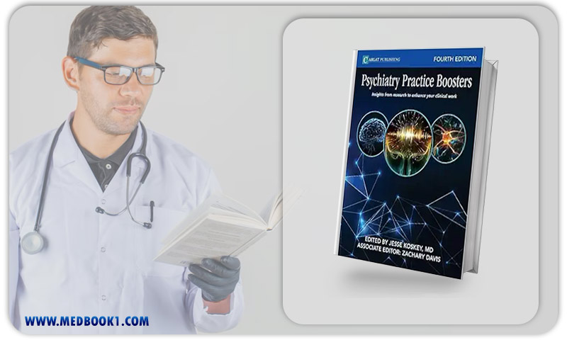 Psychiatry Practice Boosters, 4th Edition (Azw3+EPub+Converted PDF)