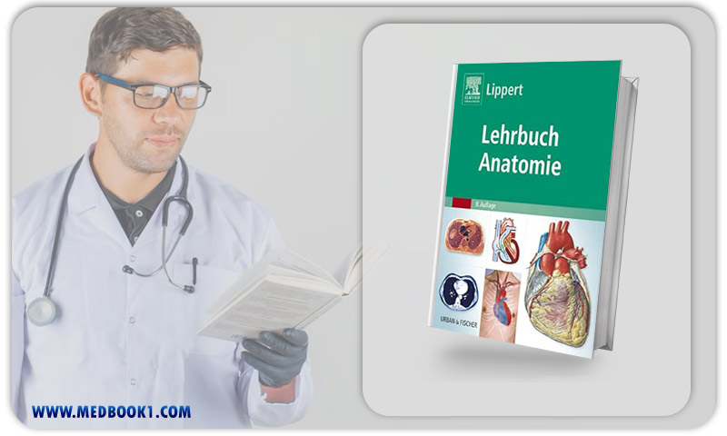 Lehrbuch Anatomie, 8th Edition (Original PDF From Publisher)