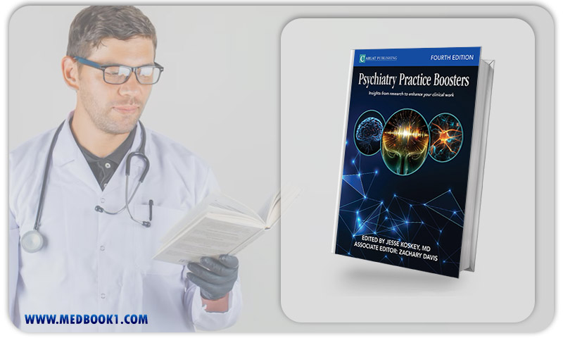 Psychiatry Practice Boosters, 4th Edition (Original PDF From Publisher)