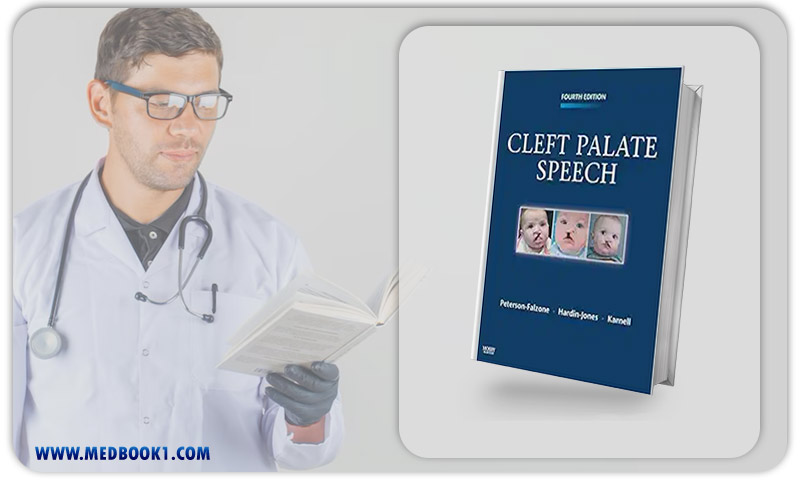 Cleft Palate Speech, 4th Edition (Original PDF From Publisher)
