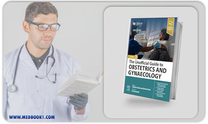 The Unofficial Guide To Obstetrics And Gynaecology, 2nd Edition (EPub+Converted PDF)