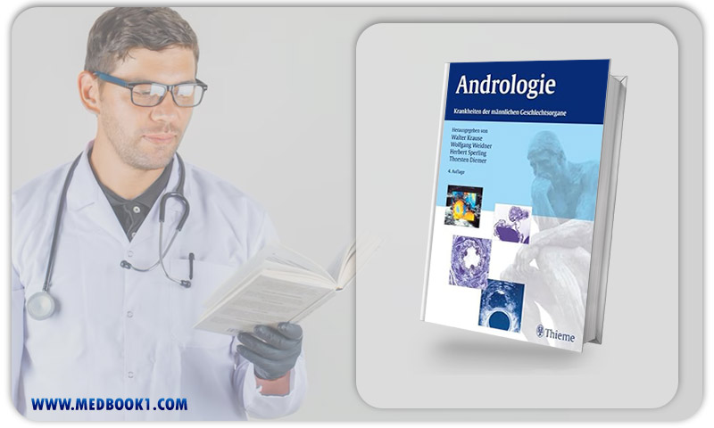 Andrologie: Krankheiten Der Männlichen Geschlechtsorgane (Original PDF From Publisher)