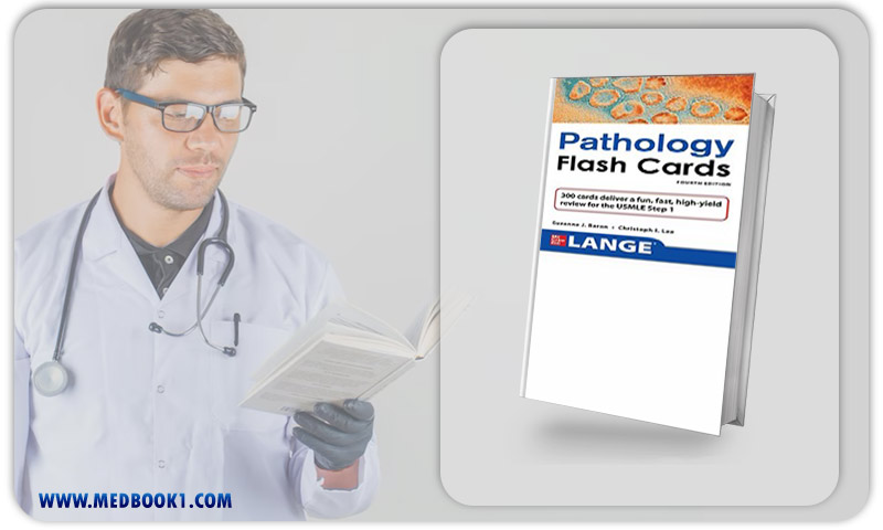 LANGE Pathology Flash Cards, 4th Edition (Original PDF From Publisher)