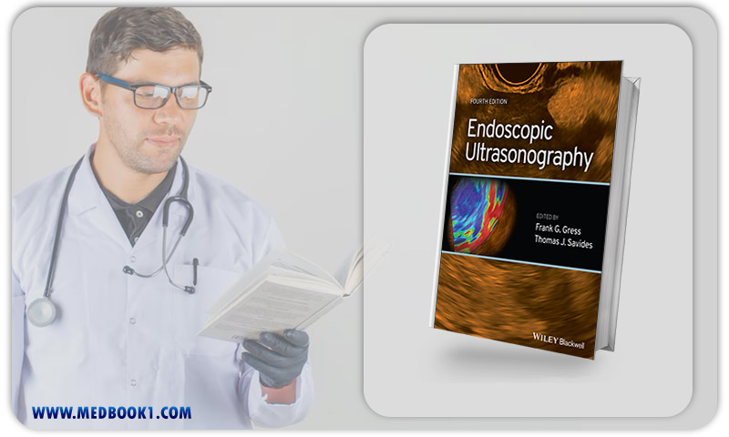 Endoscopic Ultrasonography, 4th Edition (Original PDF From Publisher)