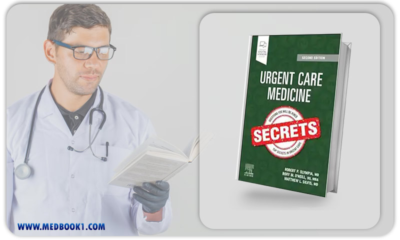 Urgent Care Medicine Secrets, 2nd Edition (EPub+Converted PDF)