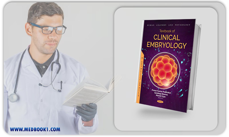 Textbook Of Clinical Embryology (Original PDF From Publisher)