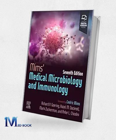 Mims’ Medical Microbiology And Immunology, 7th Edition (EPub+Converted PDF)