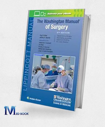 The Washington Manual Of Surgery, 9th Edition (EPUB)