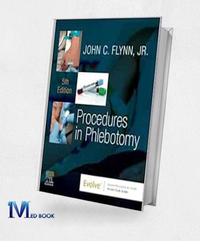 Procedures In Phlebotomy, 5th Edition (EPub)