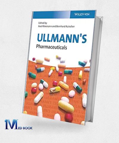 Ullmann's Pharmaceuticals, 2 Volume Set (Original PDF From Publisher)