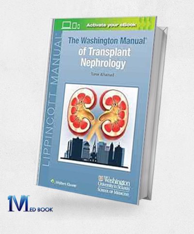 The Washington Manual Of Transplant Nephrology (EPub+Converted PDF)