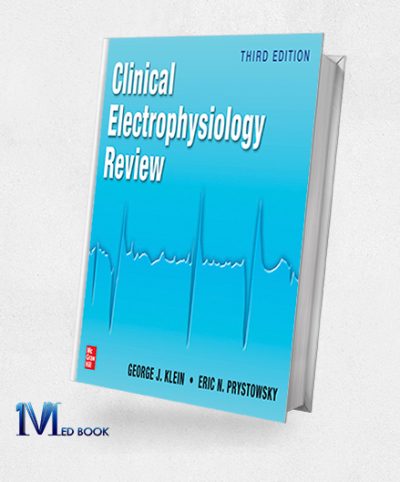Clinical Electrophysiology Review, 3rd Edition (Original PDF From Publisher)
