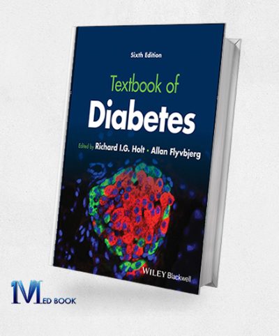 Textbook Of Diabetes, 6th Edition (Original PDF From Publisher)