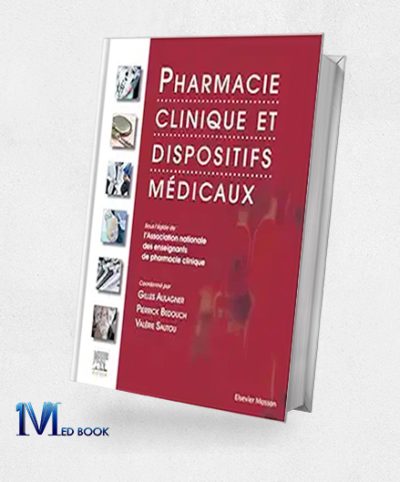 Pharmacie Clinique Et Dispositifs Médicaux (True PDF)