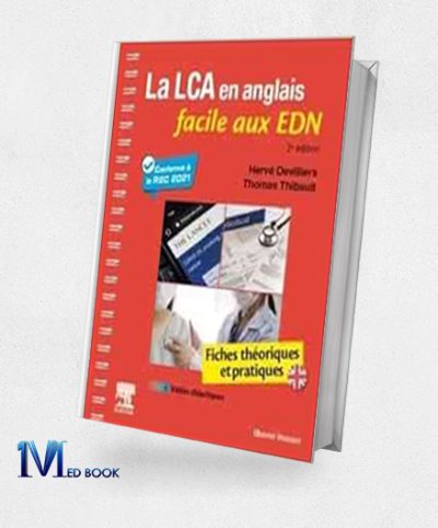 La LCA En Anglais Facile Aux EDN: Fiches Théoriques Et Pratiques, 2nd Edition (True PDF)