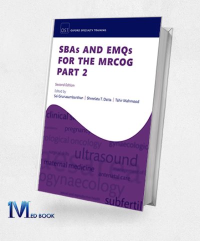 SBAs And EMQs For The MRCOG: Part 2, 2nd Edition (Original PDF From Publisher)