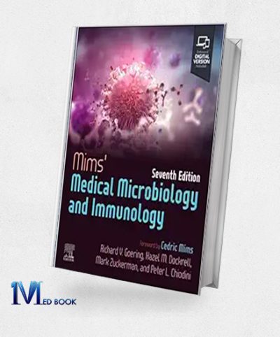 Mims’ Medical Microbiology And Immunology, 7th Edition (True PDF)