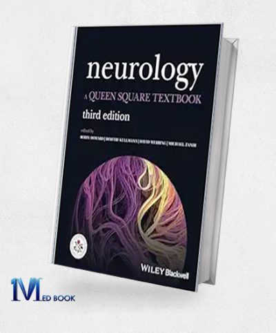 Neurology: A Queen Square Textbook, 3rd Edition (Original PDF From Publisher)