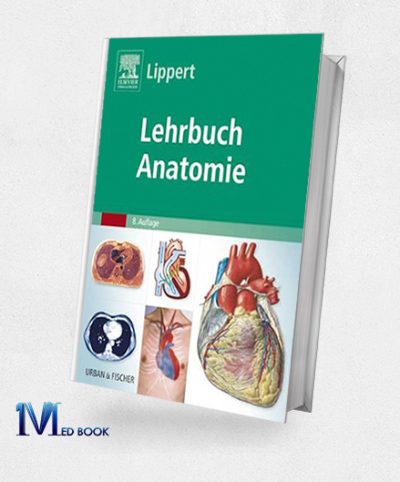 Lehrbuch Anatomie, 8th Edition (Original PDF From Publisher)