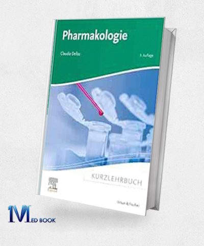 Kurzlehrbuch Pharmakologie, 3rd Edition (Original PDF From Publisher)
