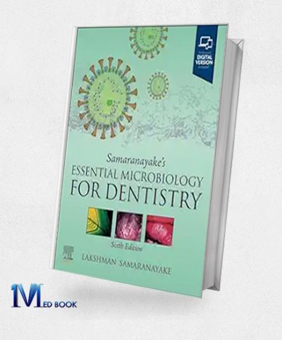 Samaranayake’s Essential Microbiology For Dentistry, 6th Edition (EPub+Converted PDF)