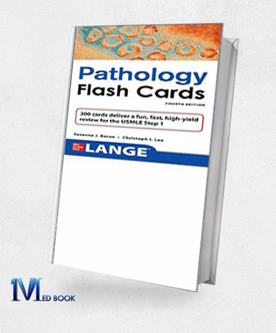 LANGE Pathology Flash Cards, 4th Edition (Original PDF From Publisher)