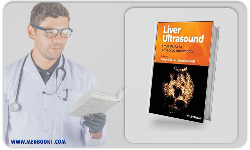 Liver Ultrasound: From Basics To Advanced Applications (Original PDF From Publisher)